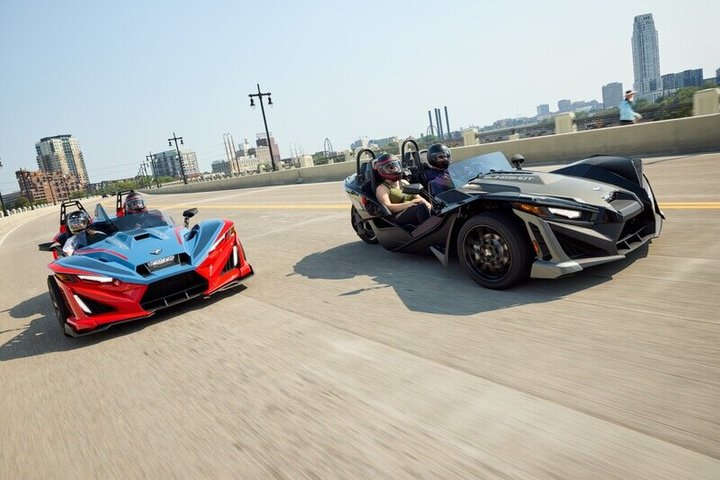 24-Hour Polaris Slingshot Adventure - Photo 1 of 3